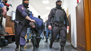 Russia Extends Pre-Trial Detention of Crocus Attack Suspects - Vimarsana News