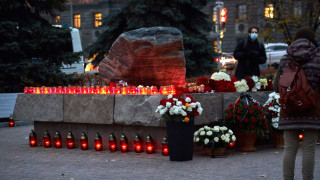 Moscow Commemoration of Stalin's Victims Returns After Pandemic - Vimarsana News