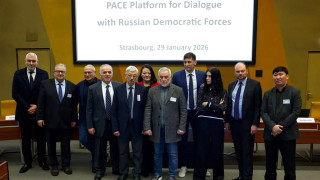 themoscowtimes.com - Russia Designates Opposition Delegation at PACE as 'Undesirable'