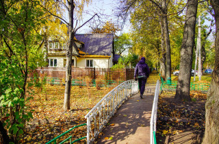Sokol Artists' Village in the Colors of Autumn - Vimarsana News