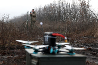 Kyiv and Moscow Targeted by Overnight Drone Attacks - Vimarsana News
