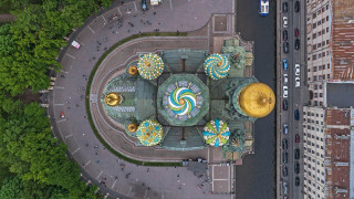 A Guide to St. Petersburg's Most Beautiful Religious Buildings