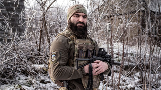 'If Ukraine Loses, War Will Come to Europe': On the Frontlines With the Chechen Battalion Fighting for Kyiv - Vimarsana News