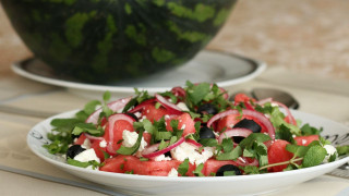 Watermelon With Bread? It's Better With Cheese! - Vimarsana News