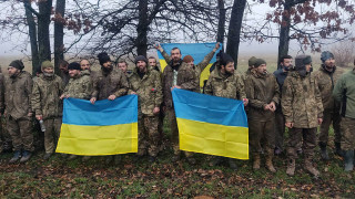 Prisoner Swap with Russia Frees 64 Ukrainians and one U.S. 