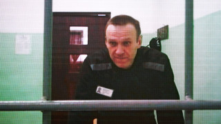 Navalny Found in Arctic Prison After 3-Week Disappearance - Vimarsana News