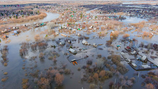 Russia's Record Floods Submerge Uranium Mines in Urals – Reports - Vimarsana News