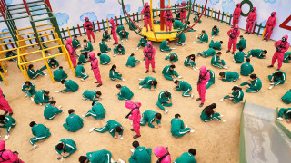 Russia's Cyber Morality Squad to Inspect 'Squid Game' Over Child Safety Fears - Vimarsana News
