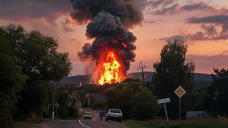 themoscowtimes.com - Igor Volubev - Russia's Gas Industry Is Dying a Slow But Occasionally Explosive Death