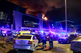 At Least 60 Killed, 145 Injured in Mass Shooting Outside Moscow - Vimarsana News