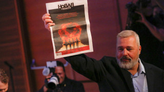 themoscowtimes.com - Justice Ministry Designates Novaya Gazeta as 'Foreign Agent'