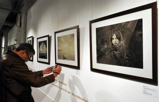 Moscow to Stage Another Sturges' Exhibition 1 Year After Child Porn ...