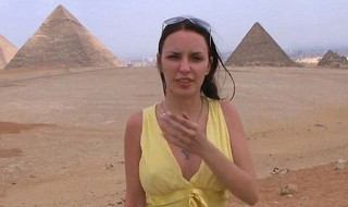 Russian Egypt Porn - Egypt Investigates Russian-Language Porn Film Shot at Pyramids - The Moscow  Times