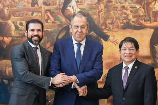 Russian Envoy, Nicaraguan Leader Deride Impact of U.S. Sanctions - Vimarsana News