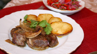 Celebrate Spring With Kitchen Kebabs - The Moscow Times - Vimarsana News