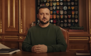 Zelensky Vows to Wreak 'Wrath' Against Russia in 2024 - Vimarsana News