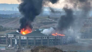 themoscowtimes.com - Drone Attacks Russian Special Forces University in Chechnya