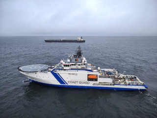 themoscowtimes.com - AFP - Vessel Coming From Russia Dragged Anchor Before Subsea Cable Damaged - Finnish Police