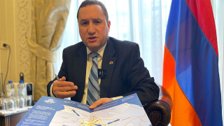 Armenia's Envoy to the EU: 'It Hurts to See How Moscow-Led Security Bloc Has Screwed Us' - Vimarsana News