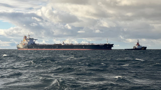 Sweden Seizes Ship Suspected of Damaging Baltic Sea Cable - The