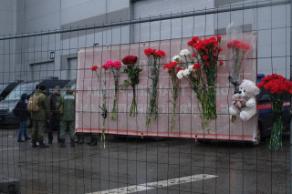 Moscow Concert Attack: What We Know - The Moscow Times - Vimarsana News