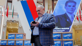 Russian Election Authority Rejects Pro-Peace Hopeful Nadezhdin's Presidential Bid - Vimarsana News