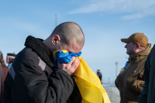 Russia and Ukraine Exchange Hundreds of POWs - The Moscow Times - Vimarsana News
