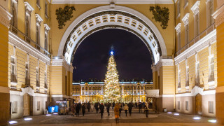 Celebrate the Season With a Winter Holiday in St. Petersburg - Vimarsana News