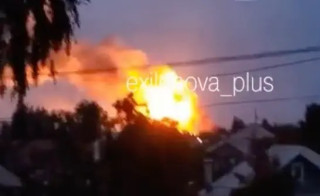 themoscowtimes.com - Reuters - Ukraine Strikes Industrial Facility in Samara Region