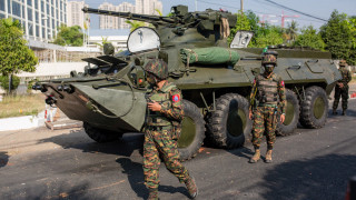 Russia Backs Myanmar Military After China Raises Concerns - Vimarsana News