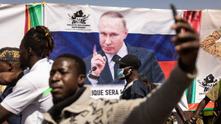 Russia Reopens Embassy in Burkina Faso Closed in 1992 - Vimarsana News