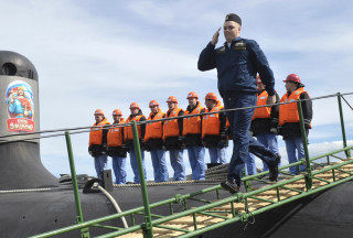 Russia's Nuclear Submarine Construction Reaches Post-Soviet High - Vimarsana News