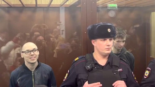 Russian Anti-War Poets Jailed for 'Inciting Hatred' Toward Troops - Vimarsana News