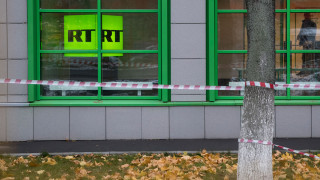 Germany Takes RT Off Air in Latest Media Row - The Moscow Times - Vimarsana News
