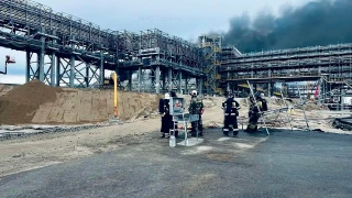 themoscowtimes.com - Death Toll From Fire at Amur Gas Chemical Complex Rises to 15