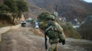 Conflict returns to Armenia-Azerbaijan border