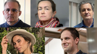 From Whelan to Karelina: The Americans Held in Russian Prisons - Vimarsana News
