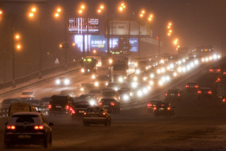 Why Moscow's Electric Car Revolution Is Doomed to Failure - Vimarsana News