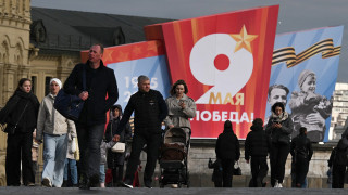 themoscowtimes.com - Sarkis Darbinyan - As Russia Celebrates Victory Day, Security Is a Facade For Censorship