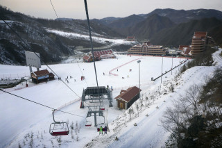 Russia's Far East Region Launches Ski Tours in North Korea - Vimarsana News