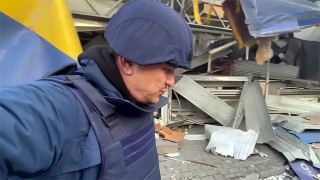 Russia Says Reporter Dies After Ukraine Drone Attack - Vimarsana News