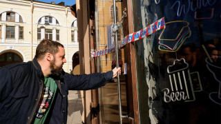Hush Descends on St. Petersburg Party Zone as Nightclubs Shuttered - Vimarsana News