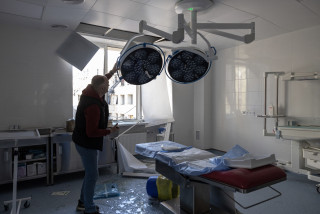 themoscowtimes.com - AFP - Russian Strikes on Ukraine Kill 4, Damaging Port and Maternity Hospital