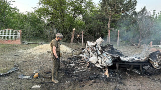 Russian Shelling Kills 2 in Eastern Donetsk Region - Vimarsana News