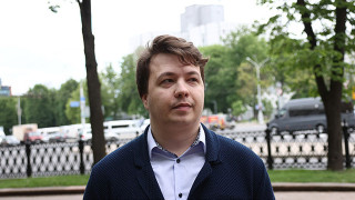 Belarus 'Pardons' Dissident Blogger Protasevich - Vimarsana News