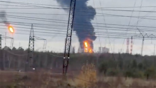 themoscowtimes.com - Ukrainian Drones Strike Energy Plant in Russia's Largest Oil-Producing Region