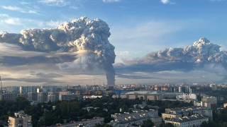 themoscowtimes.com - At Least 6 Dead After Ukrainian Drones Hit Wildberries Warehouses and Industrial Facility