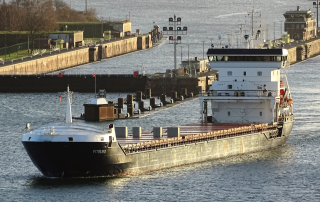 themoscowtimes.com - Finland Seizes Cargo Ship Suspected of Damaging Undersea Cable