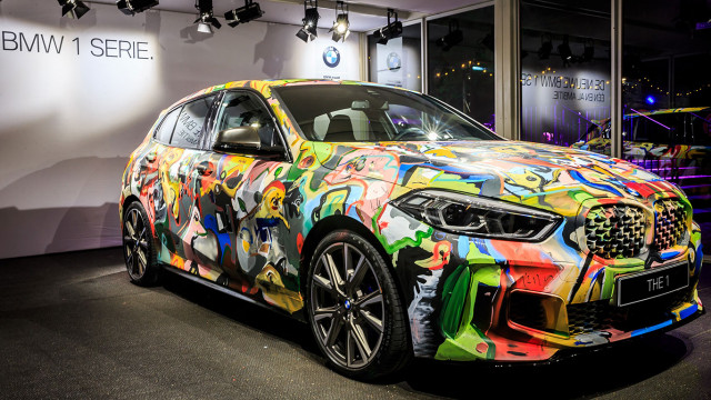 Арт-группа из Роттердама знакомит с новым движением – «маниакизмом»  