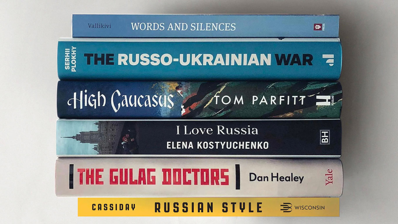 Pushkin House Announces Short List for 2024 Book Prize